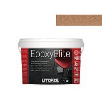 Двухкомпонентный эпоксидный состав EPOXYELITE, ведро, 1 кг, Оттенок E.11 Лесной орех, LITOKOL – ТСК Дипломат